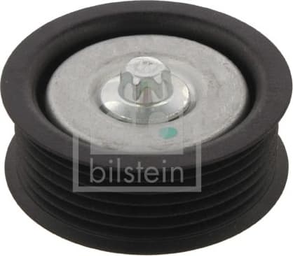 Deflection/Guide Pulley, V-ribbed belt 31142