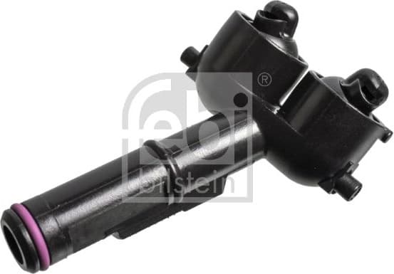 Washer Fluid Jet, headlight cleaning febi Plus 176288