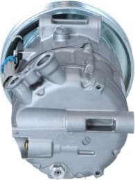 Compressor, air conditioning GENUINE 32673G - image 2