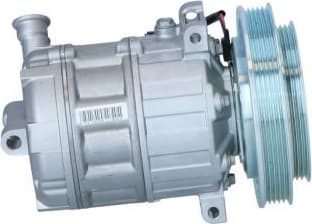Compressor, air conditioning GENUINE 32673G - image 3