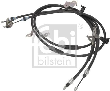 Cable Pull, parking brake 192644