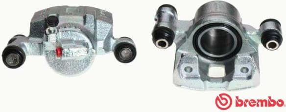 Brake Caliper ESSENTIAL LINE F 16 004