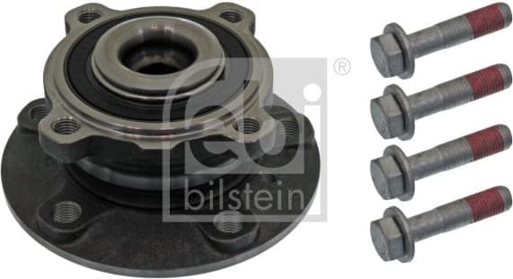Wheel Bearing Kit 21168
