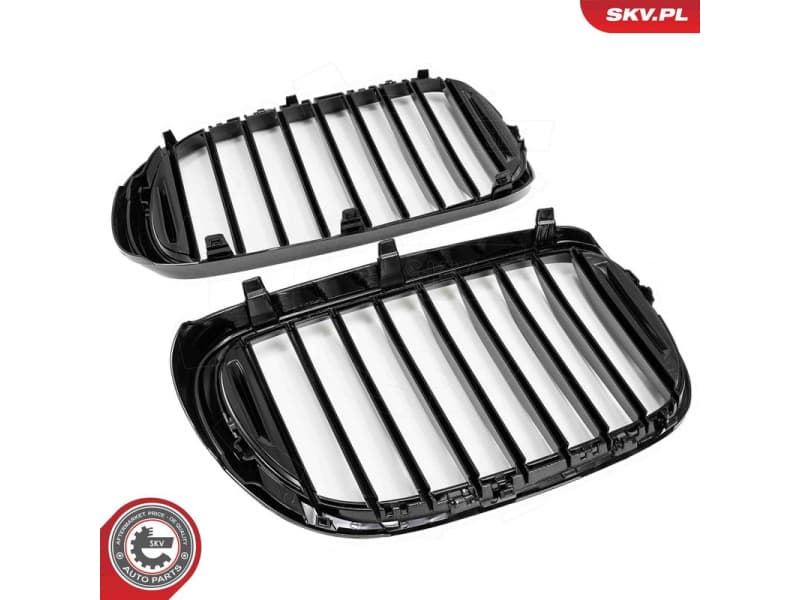 Radiator Grille 66SKV222 - image 6