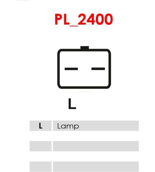 Alternator AS A3292 - image 6