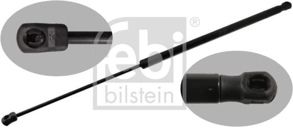 Gas Spring, boot/cargo area 39708