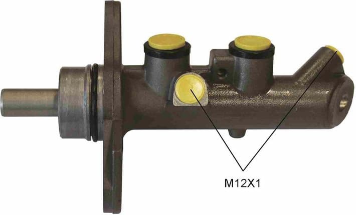 Brake Master Cylinder ESSENTIAL LINE M 68 088