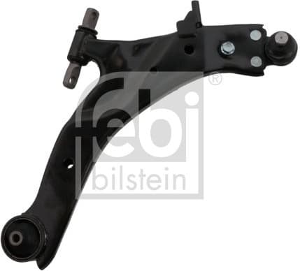 Control/Trailing Arm, wheel suspension 41886