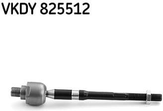 Inner Tie Rod VKDY 825512