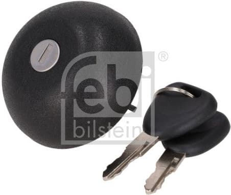 Cap, fuel tank febi Plus 196368