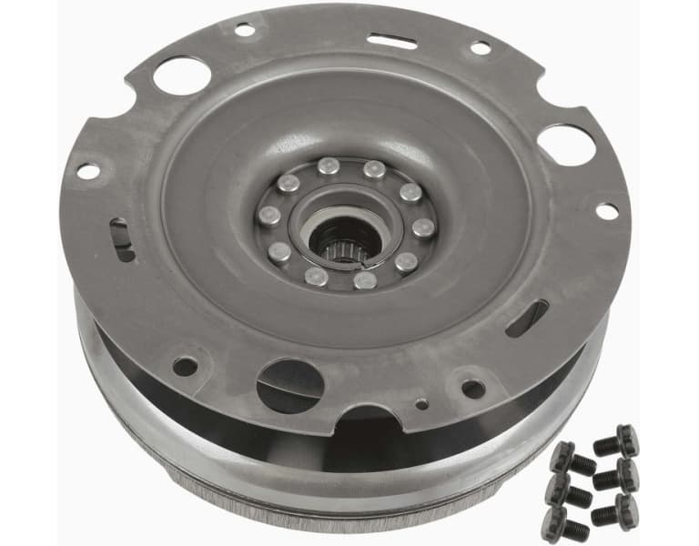Flywheel Dual-mass flywheel 2294 501 294 - image 2