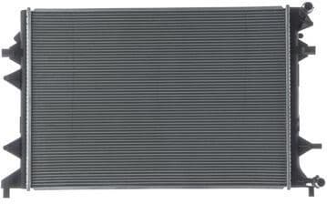 Radiator, engine cooling BEHR CR 2676 000S