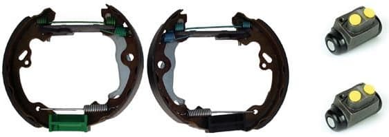 Brake Shoe Set ESSENTIAL LINE - Standard Kit K 24 069