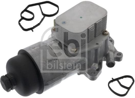 Housing, oil filter febi Plus 192739