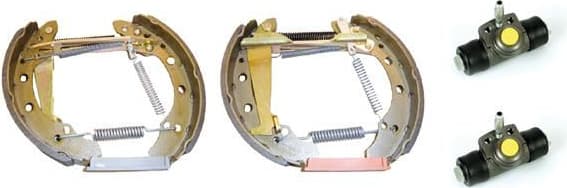 Brake Shoe Set ESSENTIAL LINE - Standard Kit K 85 009