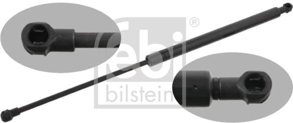 Gas Spring, boot/cargo area 14063