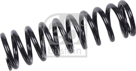 Spring, driver cab suspension 103986