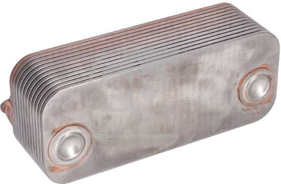 Oil Cooler, engine oil 21881