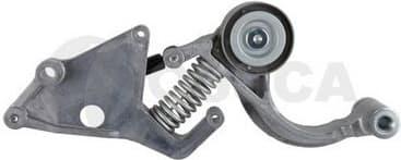 Vibration Damper, V-ribbed belt 62828