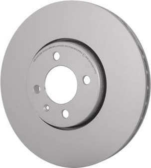 Brake Disc PRO 8DD 355 131-991 - image 3