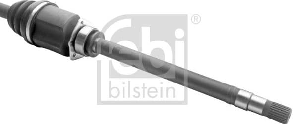 Drive Shaft 193598 - image 2