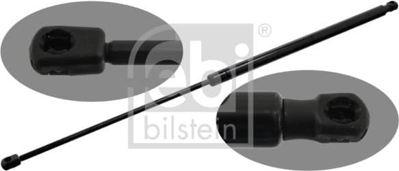 Gas Spring, front panel 48560