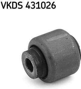 Mounting, control/trailing arm VKDS 431026