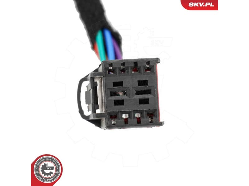 Electric Motor, tailgate 52SKV210 - image 5