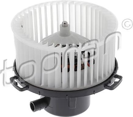 Interior Blower 601 049