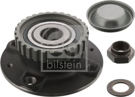 Wheel Bearing Kit 43505