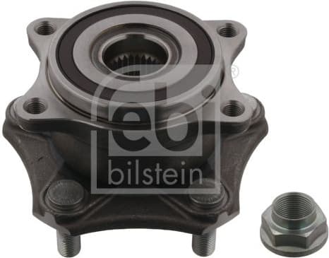 Wheel Bearing Kit 33915