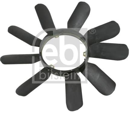 Fan Wheel, engine cooling 22783