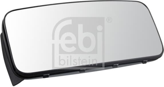 Exterior Mirror, driver cab 100018