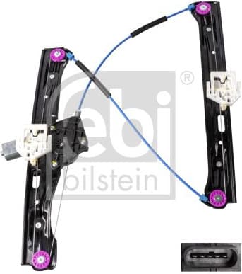 Window Regulator 176514