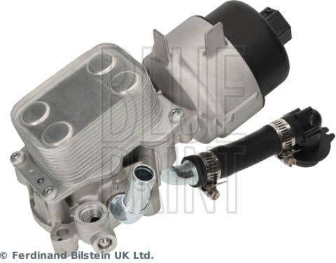 Housing, oil filter Blue Print Solution ADBP210227