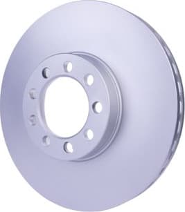 Brake Disc PRO 8DD 355 115-531 - image 2