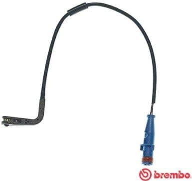 Warning Contact, brake pad wear PRIME LINE A 00 253