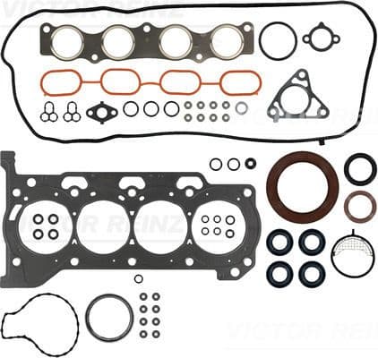 Full Gasket Kit, engine 01-54025-01