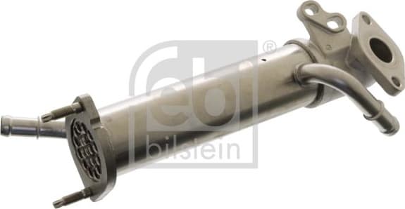 Cooler, exhaust gas recirculation 102614