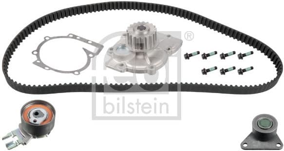 Water Pump & Timing Belt Kit 173208