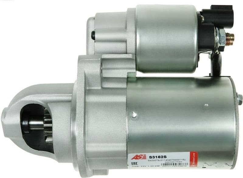 Starter AS S3162S - image 2