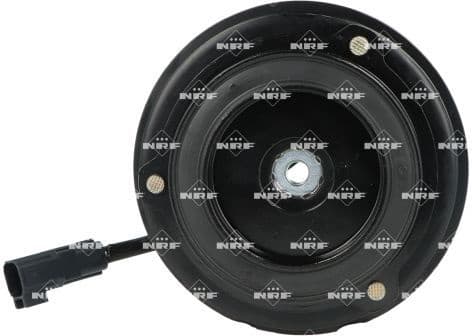Magnetic Clutch, air conditioning compressor 380204