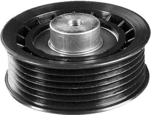Deflection Pulley/Guide Pulley, V-belt 331316170133