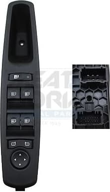 Switch, window regulator 26024