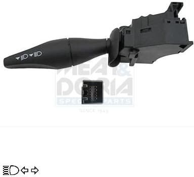 Steering Column Switch 23035