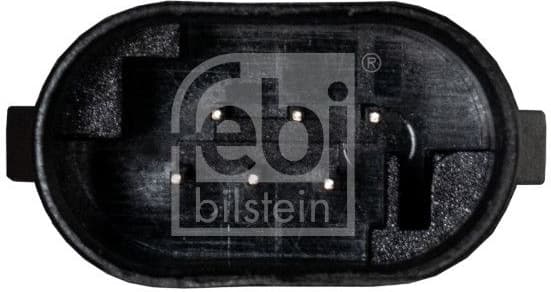 Solenoid Valve, air suspension febi Plus 196906 - image 4