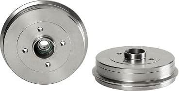 Brake Drum ESSENTIAL LINE - With Bearing Kit 14.7257.50