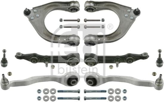 Repair Kit, control arm ProKit 26000