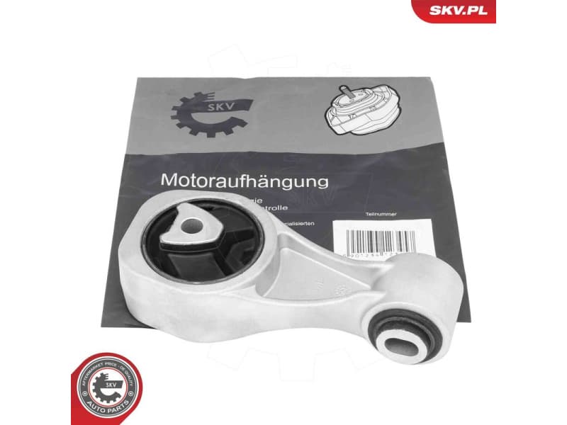 Mounting, engine 75SKV269