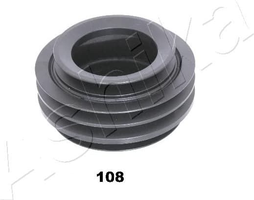 Belt Pulley, crankshaft 122-01-108 - image 2